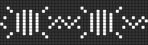 Alpha pattern #187086