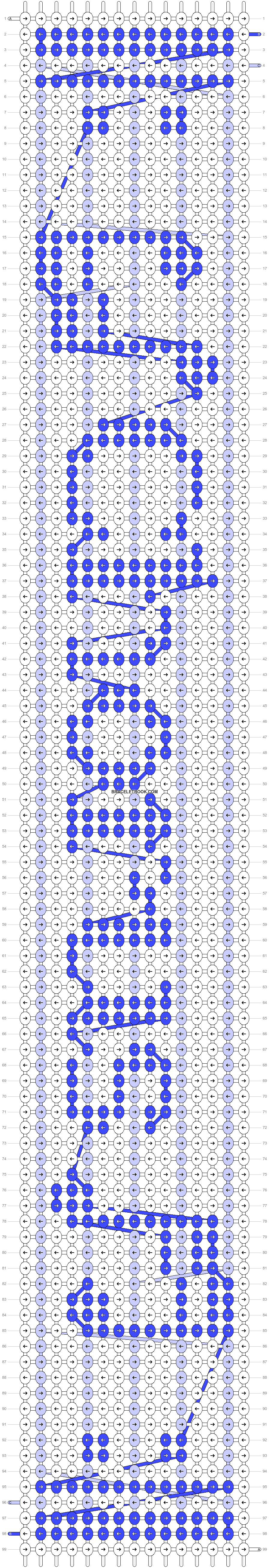 Alpha pattern #187090 pattern
