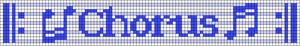 Alpha pattern #187090