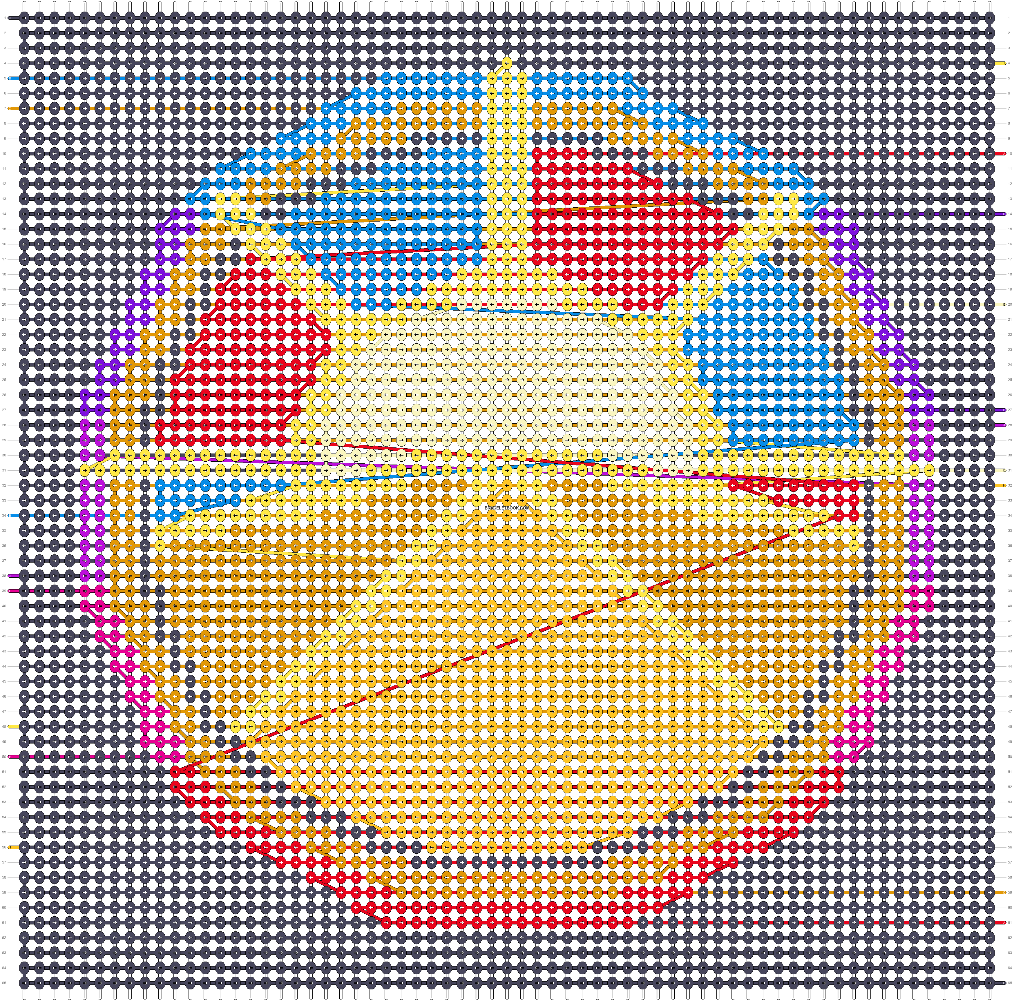 Alpha pattern #187109 pattern