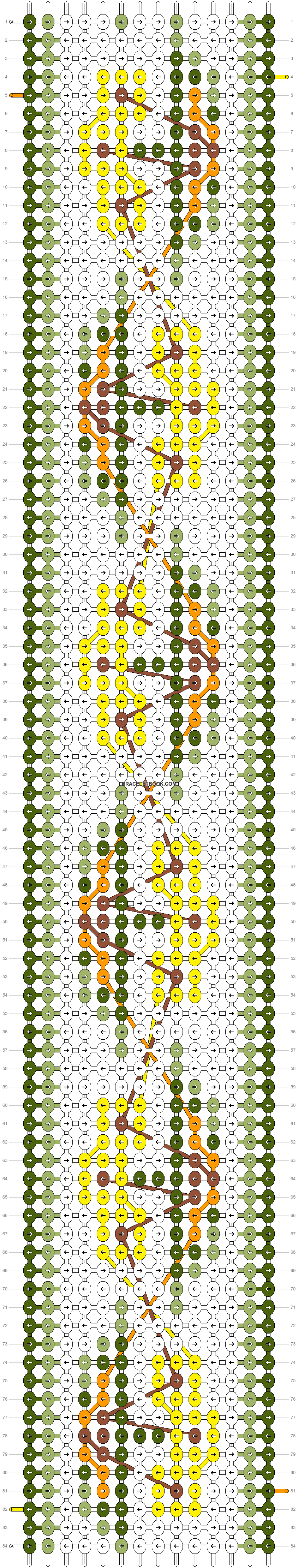 Alpha pattern #187111 pattern