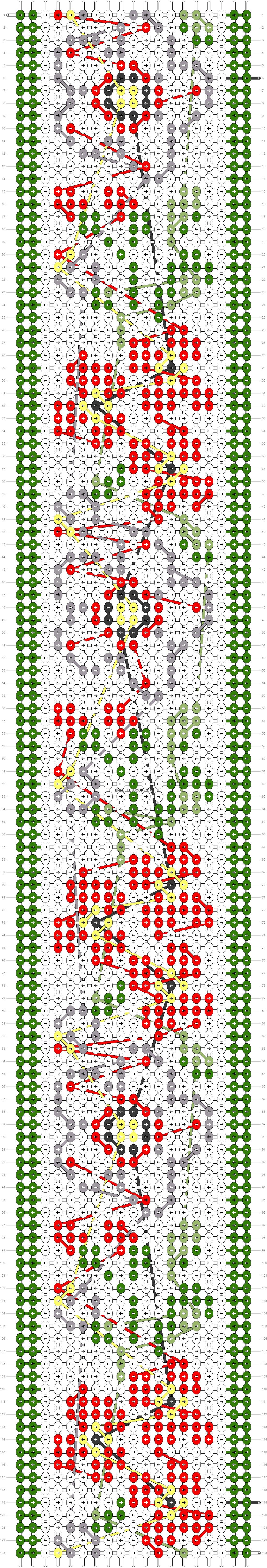 Alpha pattern #187113 pattern