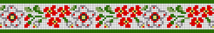 Alpha pattern #187113