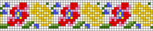 Alpha pattern #187114