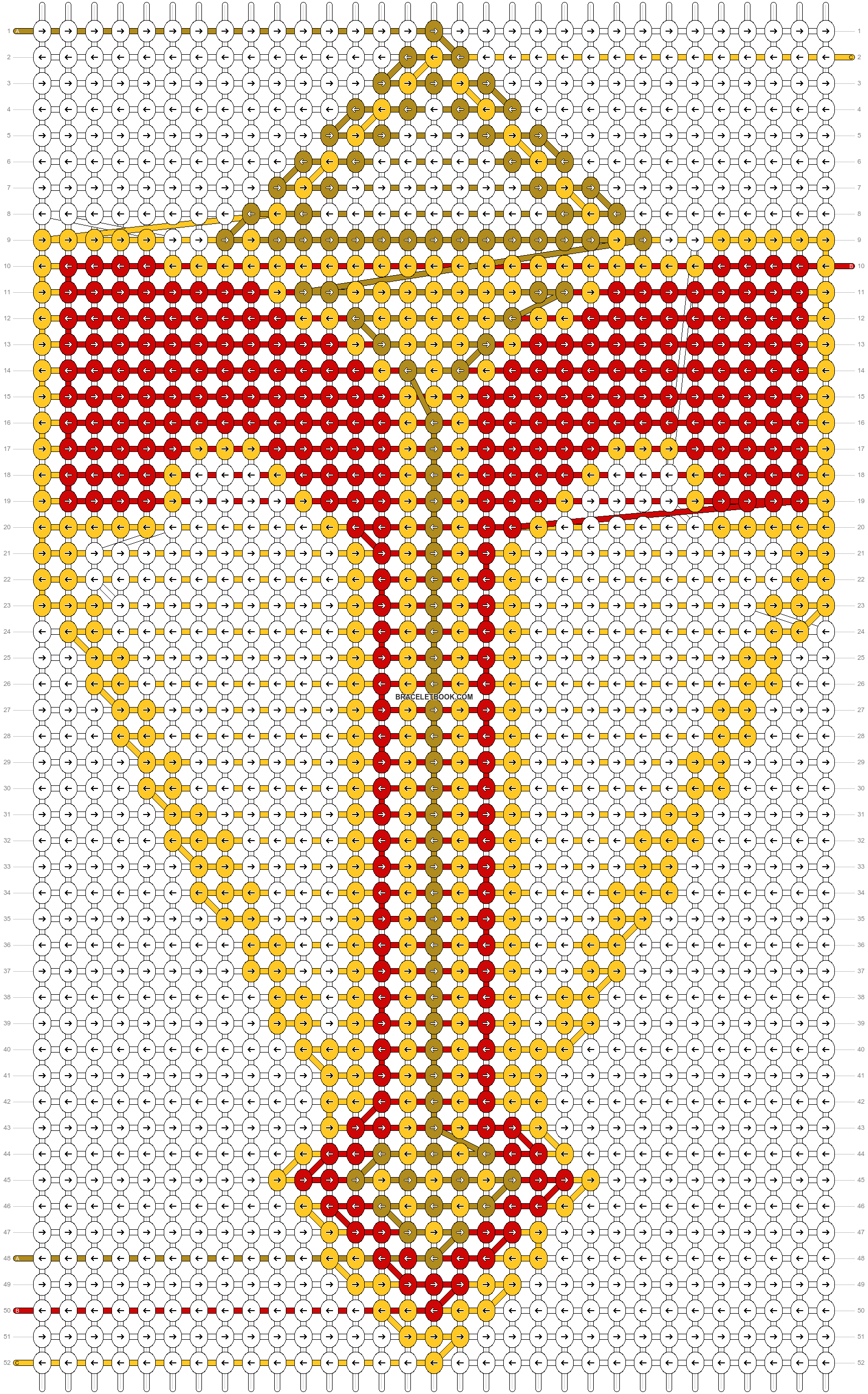 Alpha pattern #187116 pattern