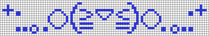 Alpha pattern #187122