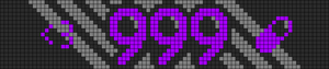 Alpha pattern #187124