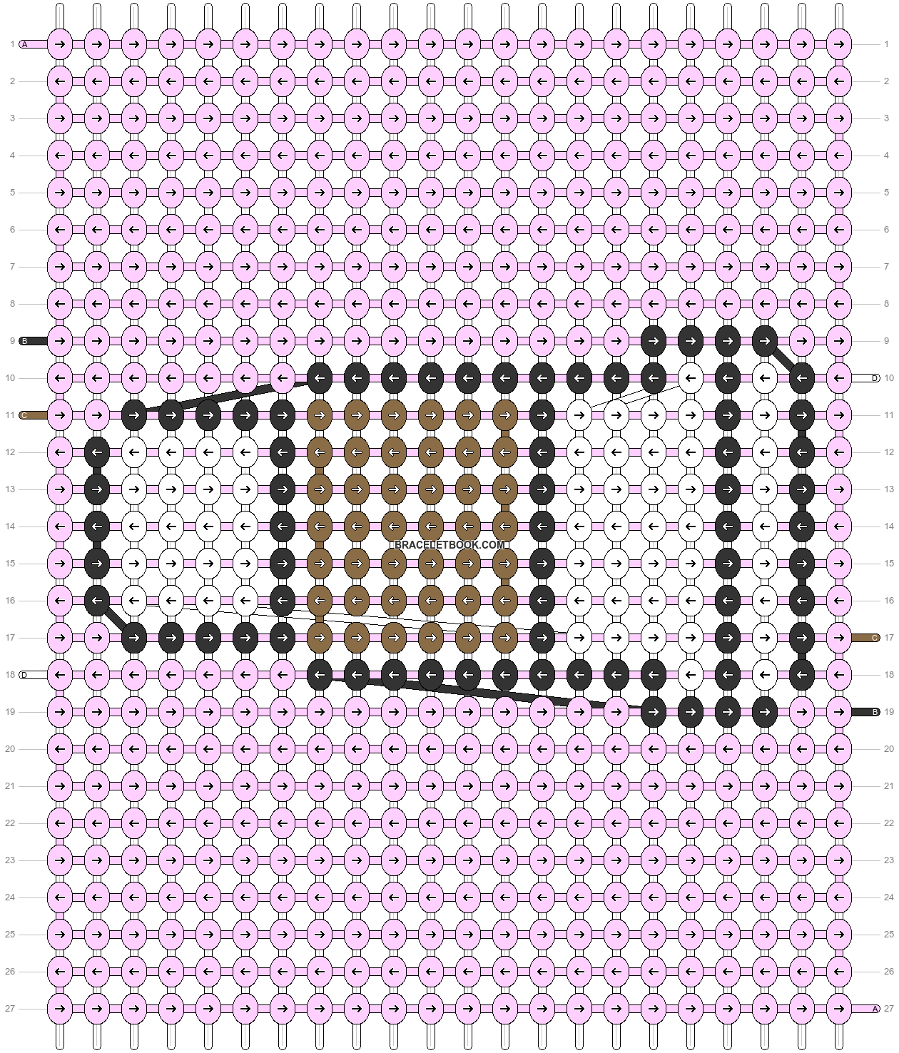 Alpha pattern #187126 pattern