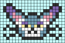 Alpha pattern #187130 preview