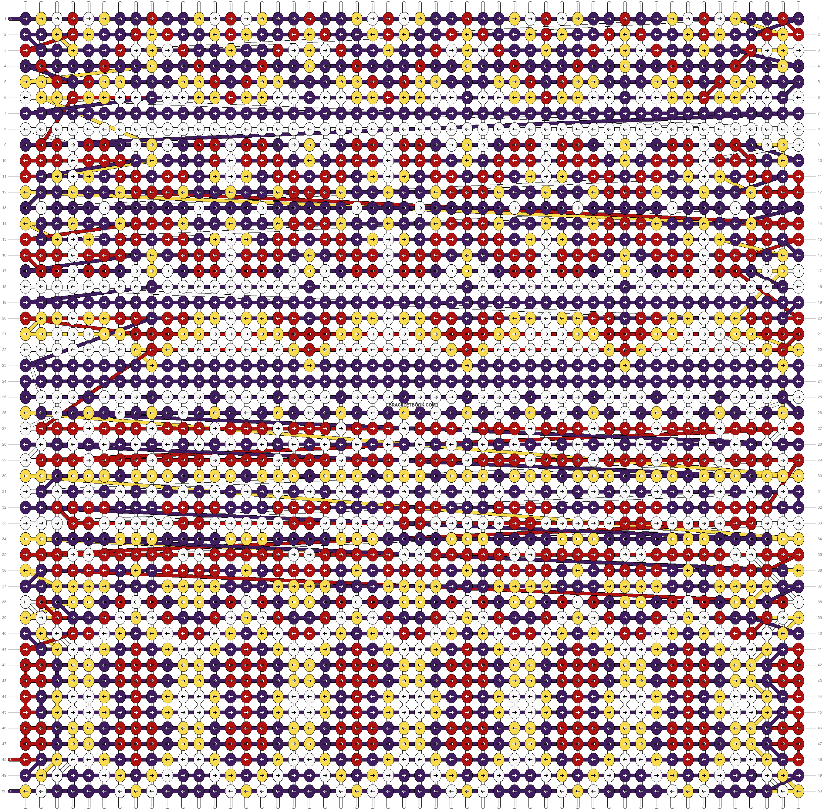 Alpha pattern #187131 pattern
