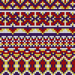 Alpha pattern #187131