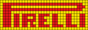 Alpha pattern #187141