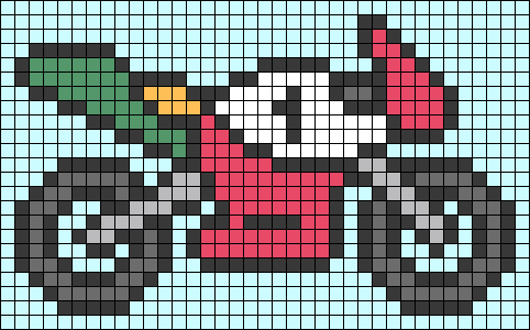 Alpha pattern #187144 preview