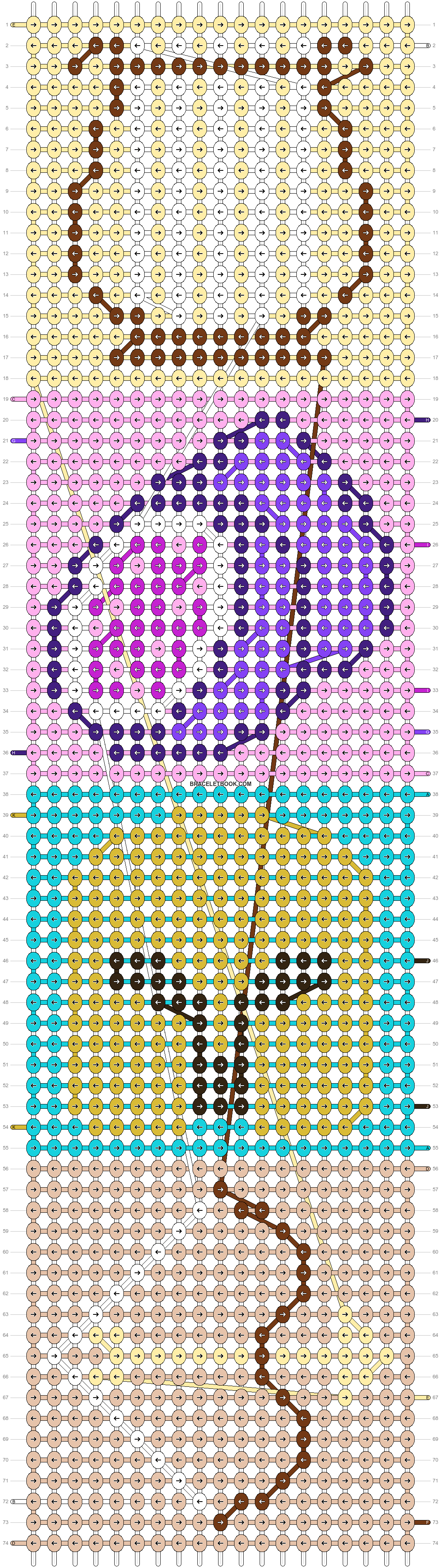 Alpha pattern #187145 pattern