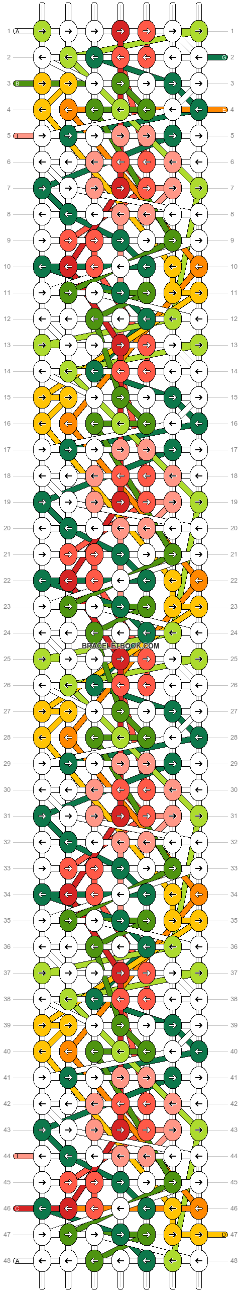 Alpha pattern #187146 pattern
