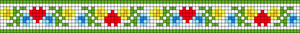Alpha pattern #187151
