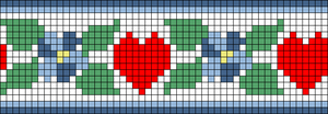 Alpha pattern #187152