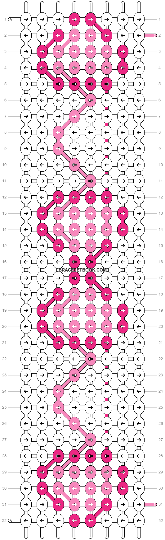 Alpha pattern #187162 pattern