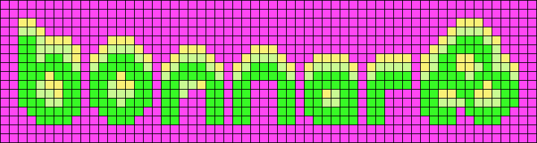 Alpha pattern #187163 preview