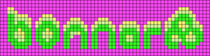 Alpha pattern #187163