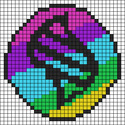 Alpha pattern #187165 preview