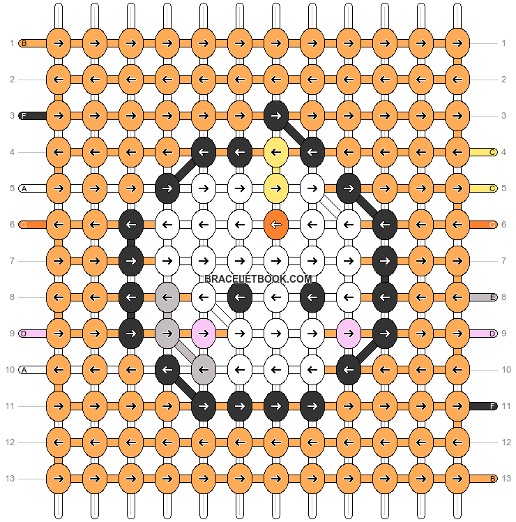 Alpha pattern #187169 pattern