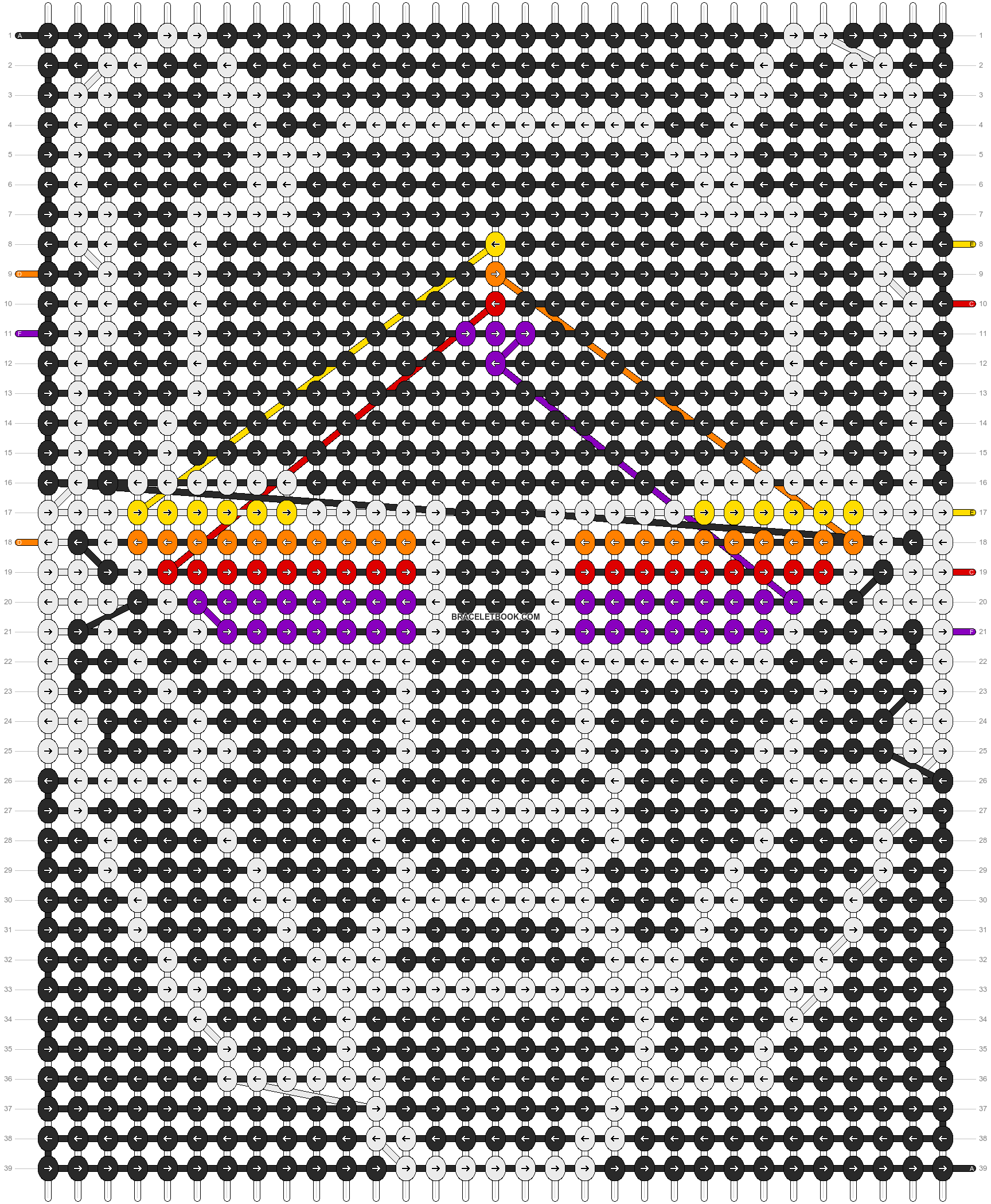 Alpha pattern #187171 pattern