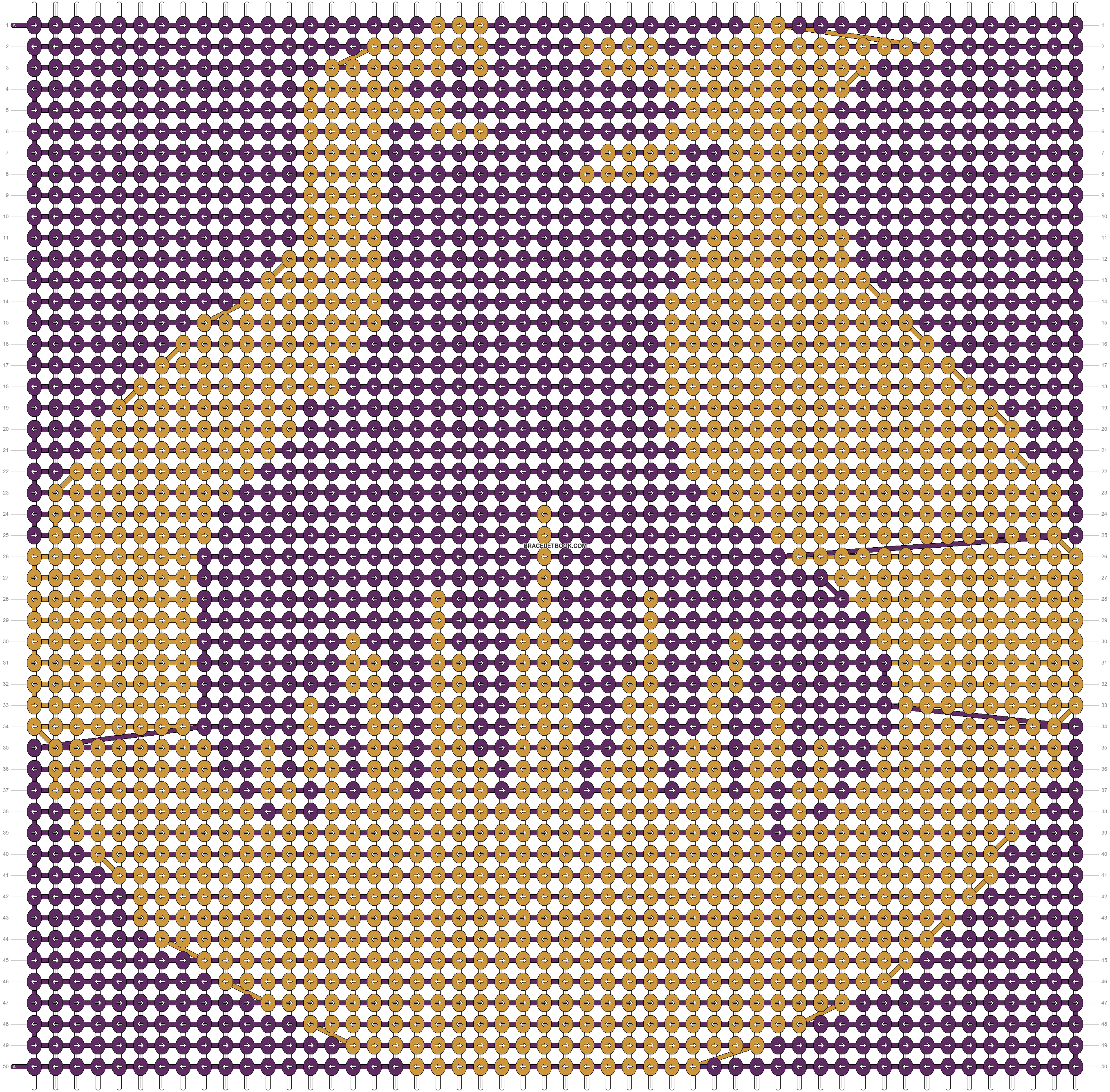 Alpha pattern #187174 pattern