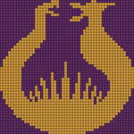 Alpha pattern #187174