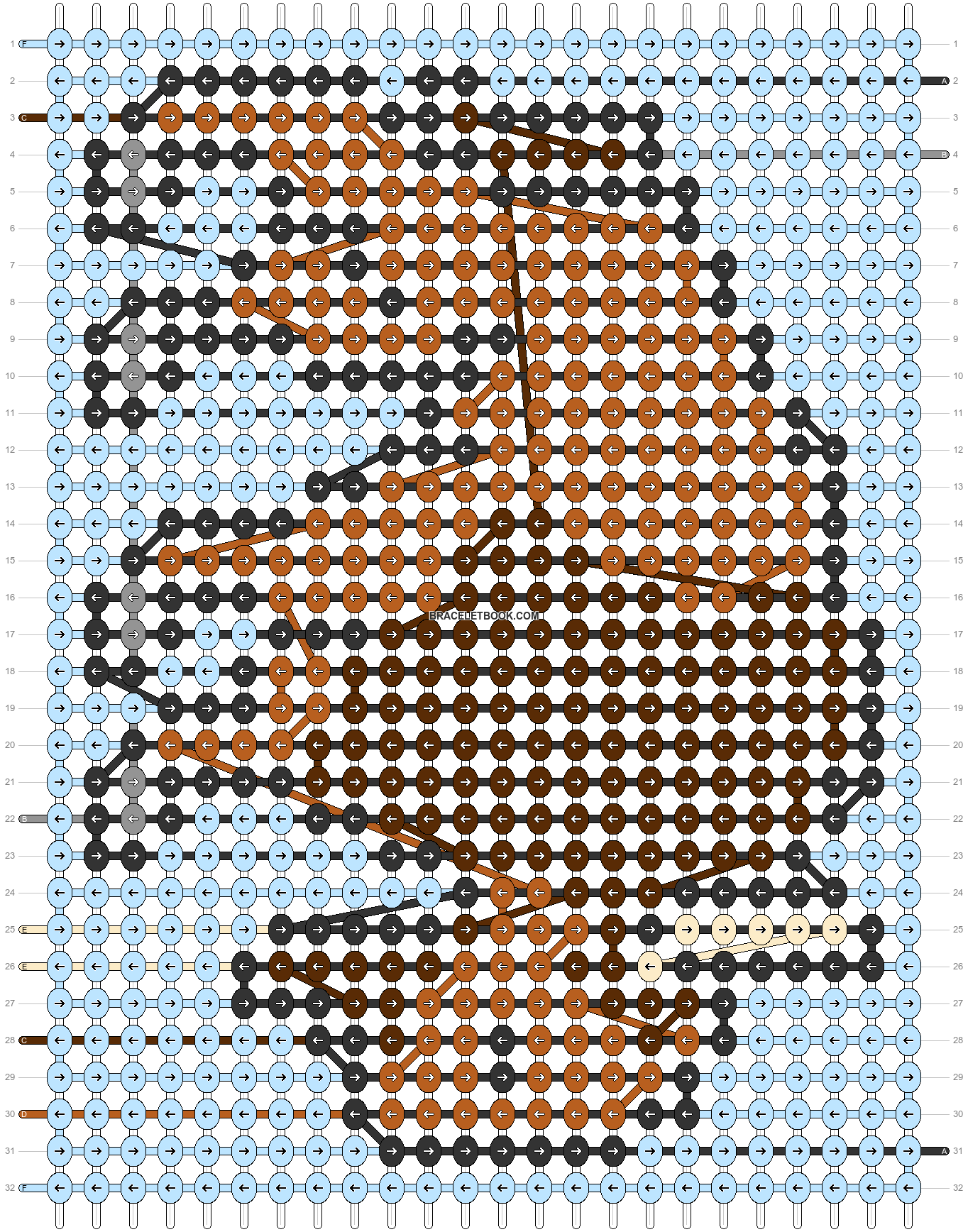 Alpha pattern #187175 pattern