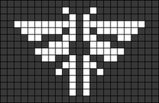 Alpha pattern #187177