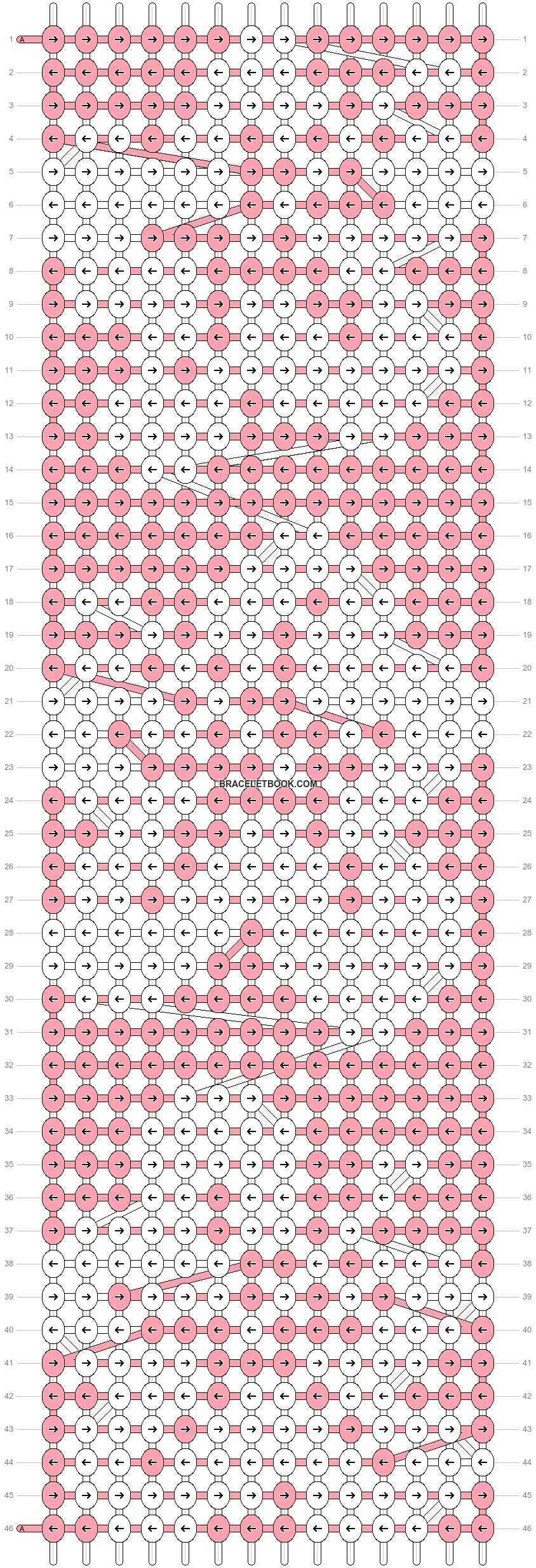 Alpha pattern #187178 pattern