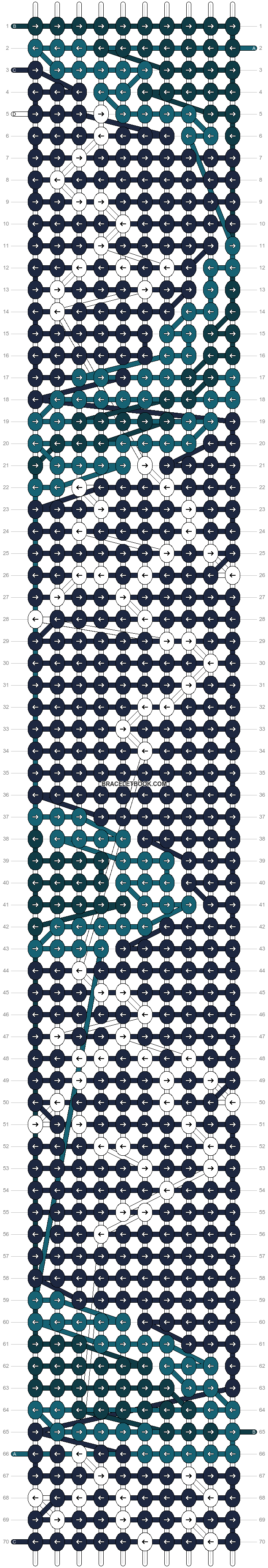 Alpha pattern #187179 pattern
