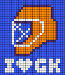 Alpha pattern #187180