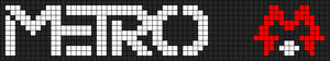Alpha pattern #187183