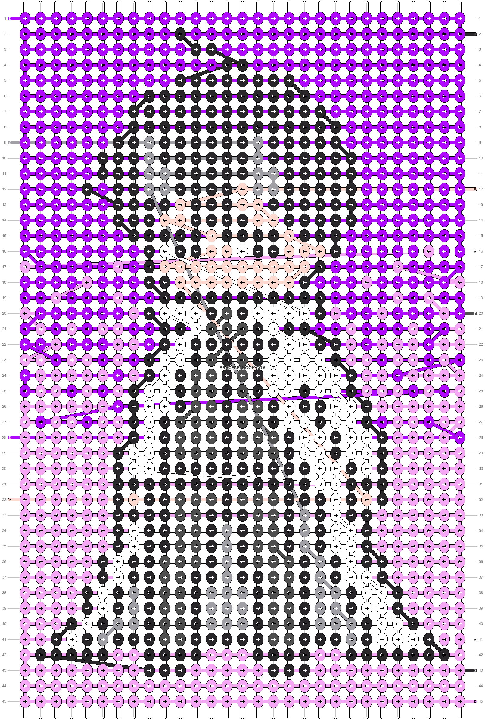 Alpha pattern #187185 pattern