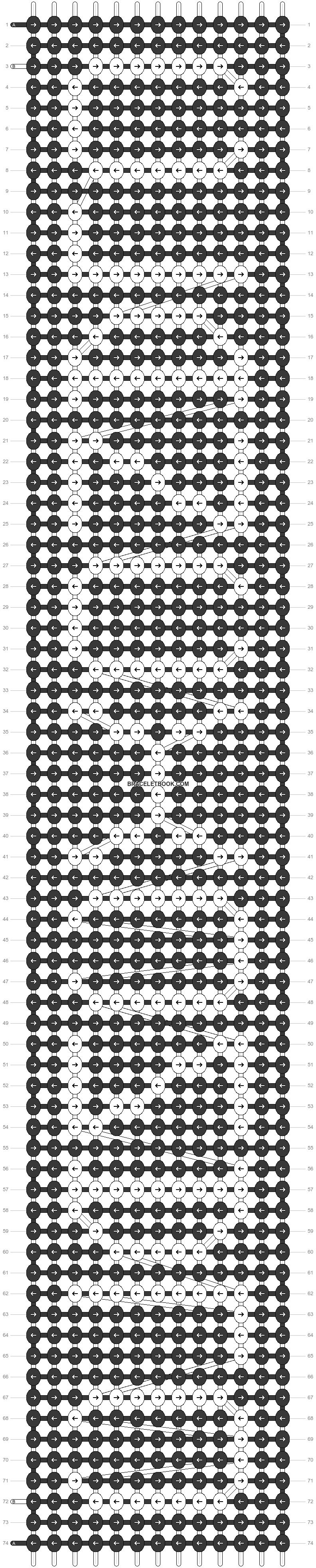 Alpha pattern #187194 pattern