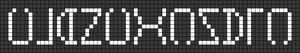Alpha pattern #187194