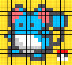 Alpha pattern #187197 preview
