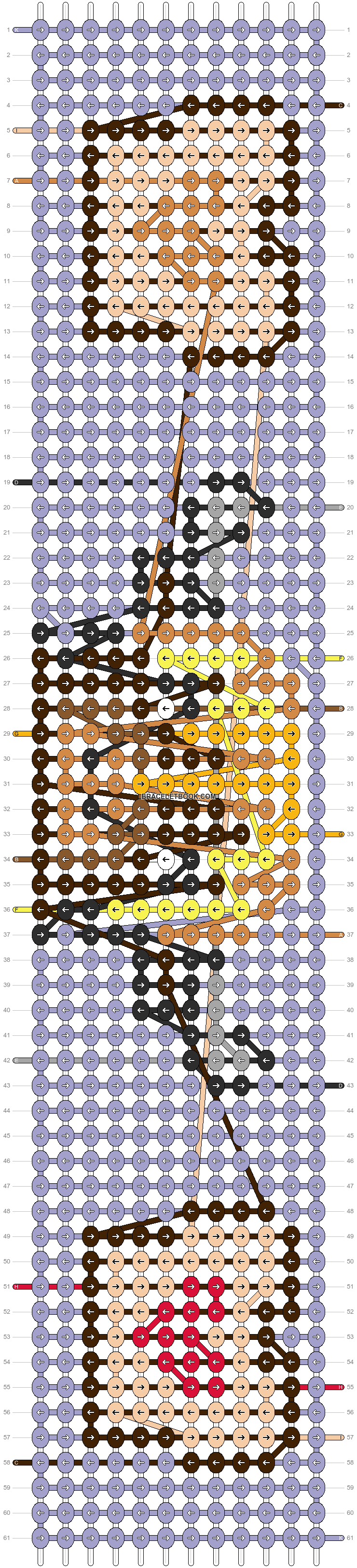 Alpha pattern #187201 pattern
