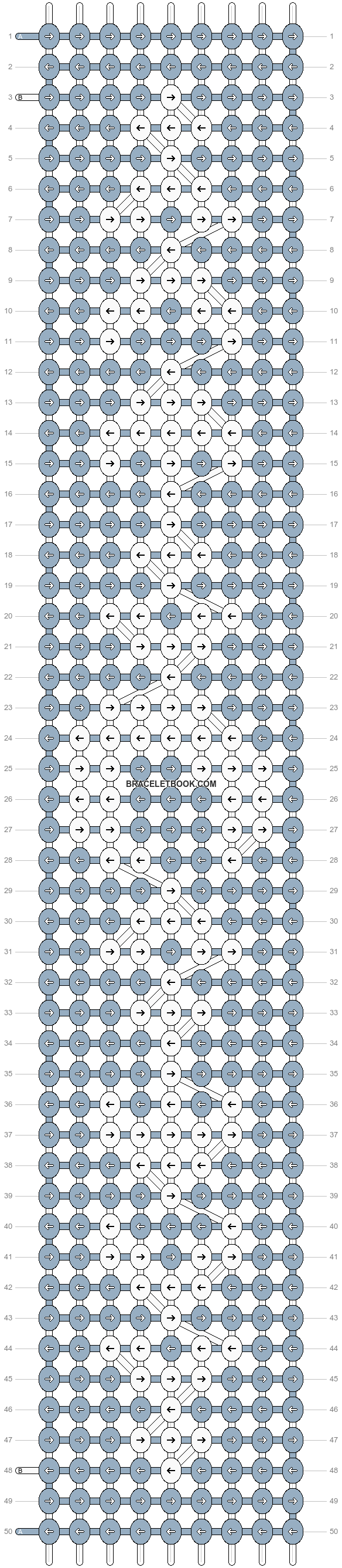 Alpha pattern #187203 pattern