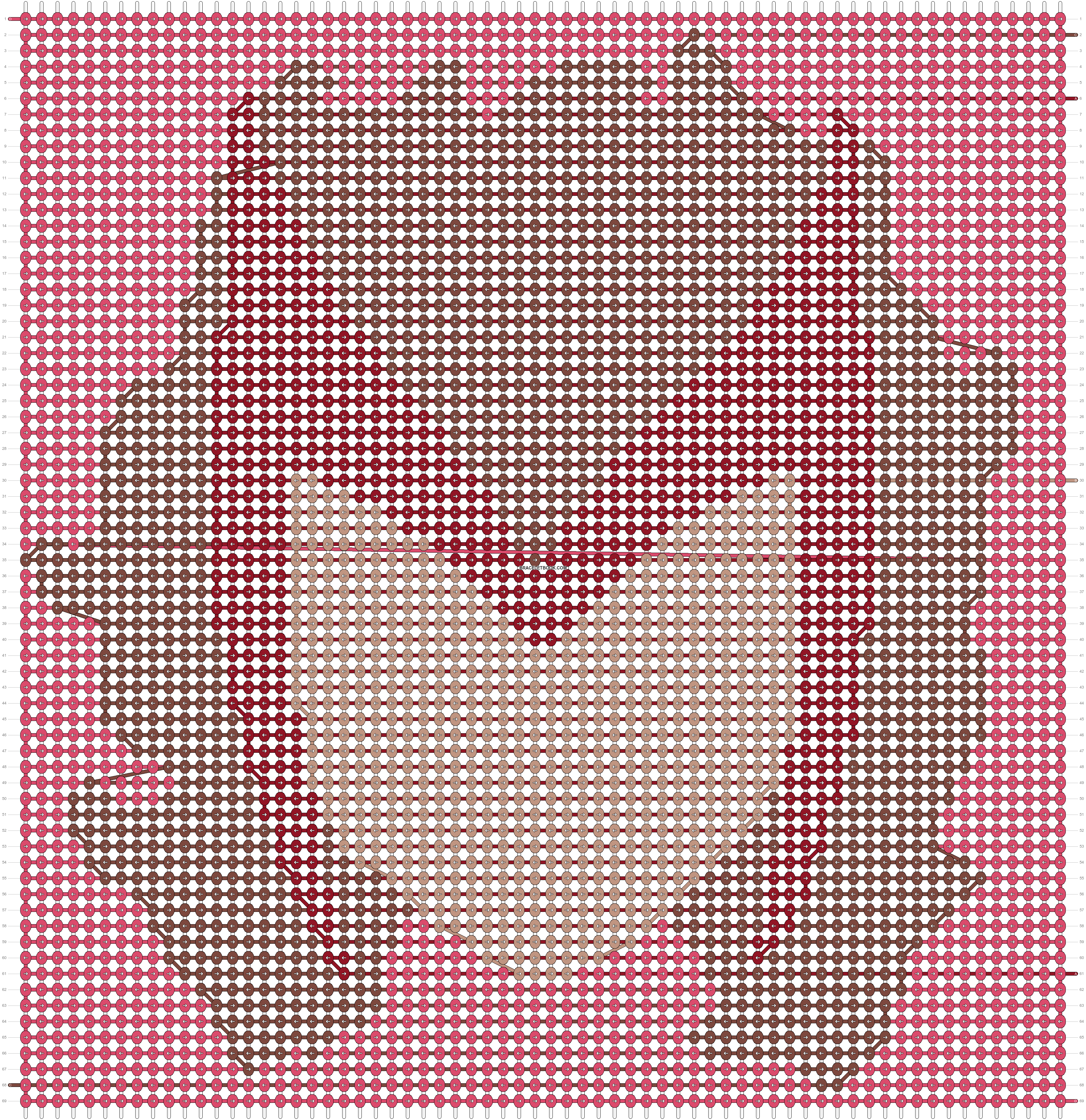 Alpha pattern #187204 pattern
