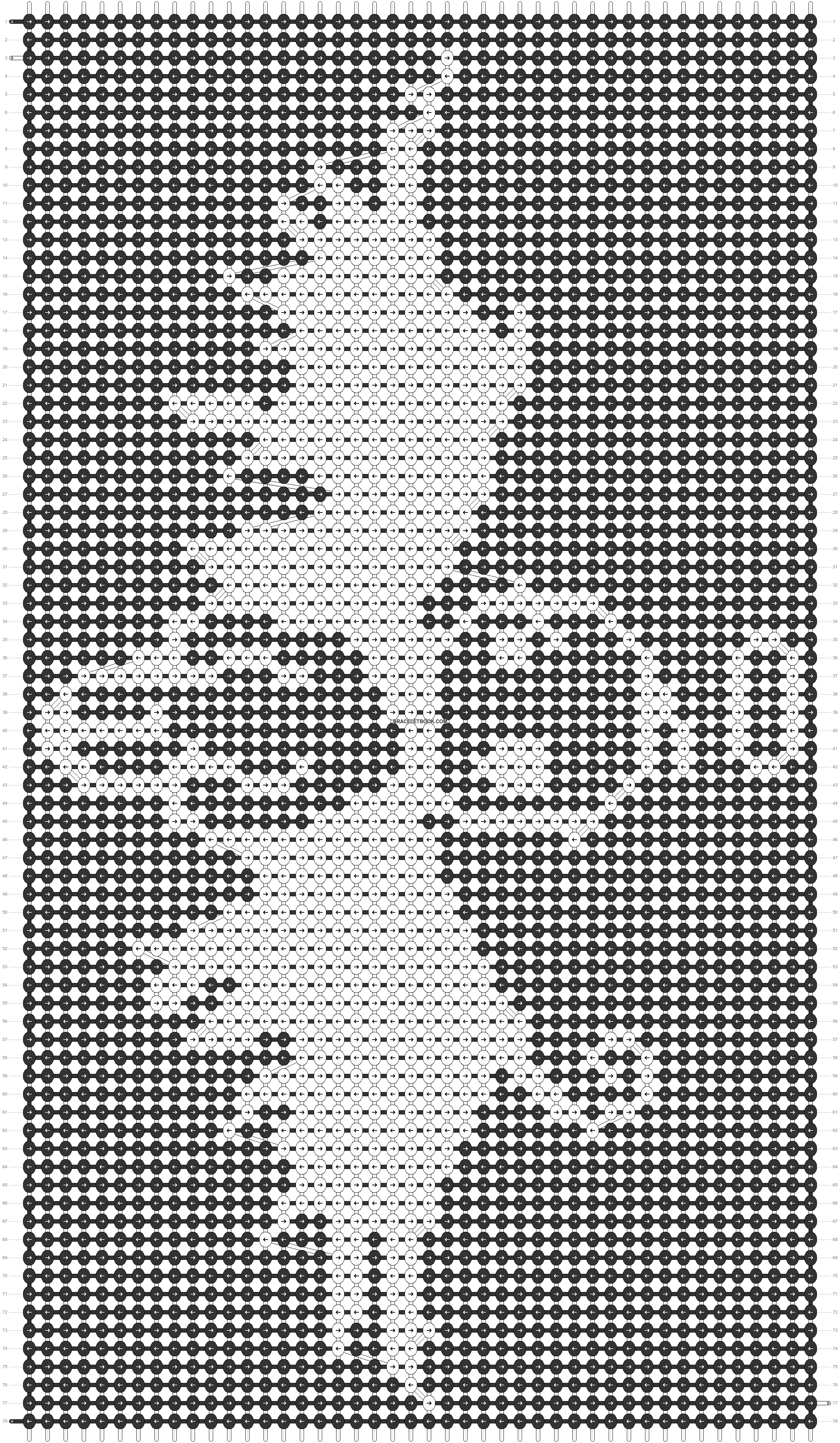 Alpha pattern #187215 pattern