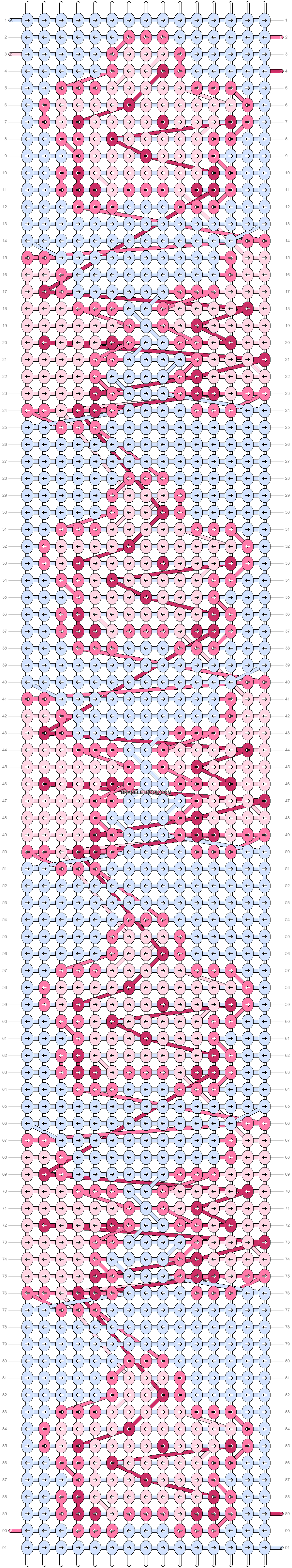 Alpha pattern #187240 pattern