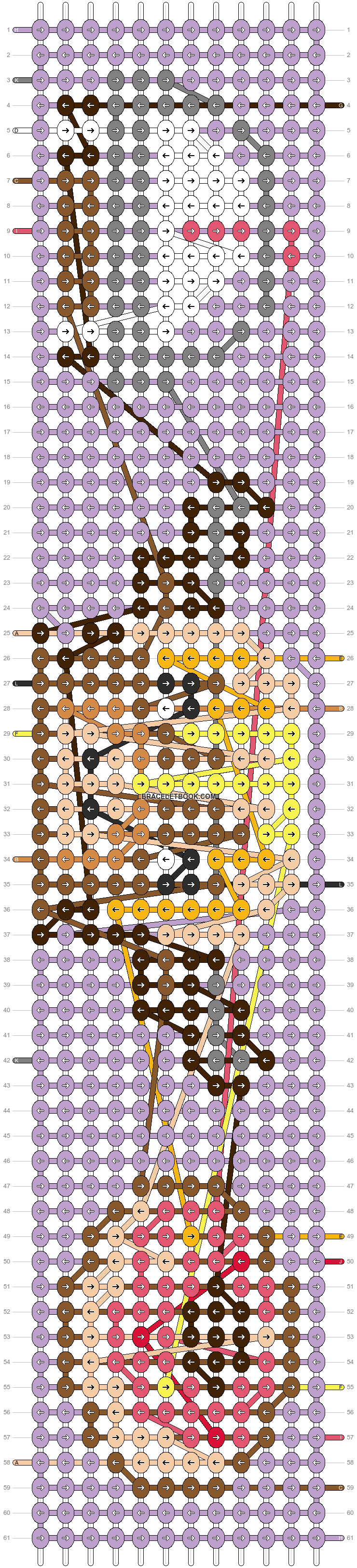Alpha pattern #187256 pattern