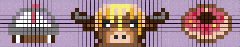 Alpha pattern #187256 preview