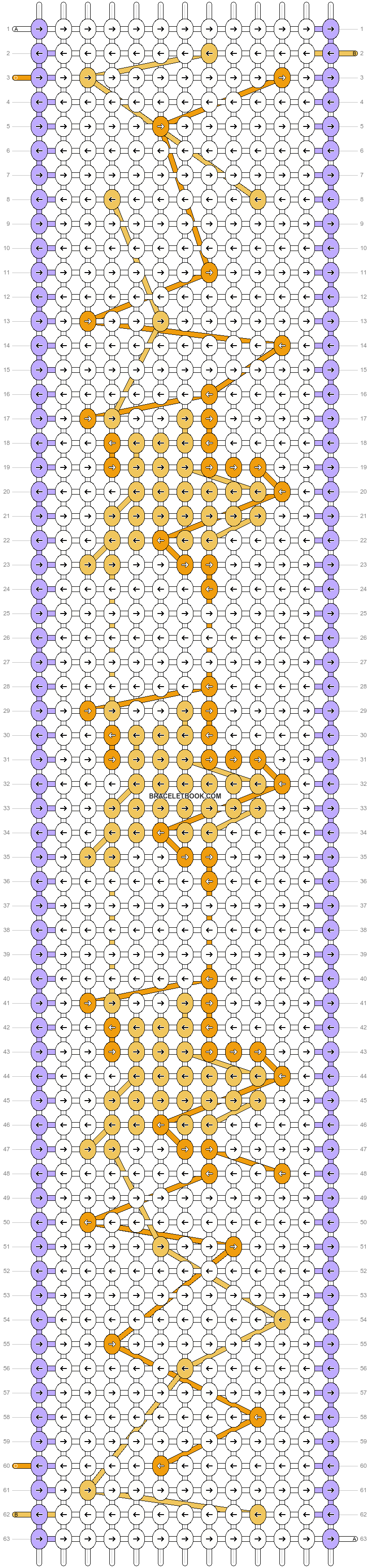 Alpha pattern #187263 pattern