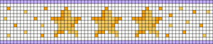 Alpha pattern #187263