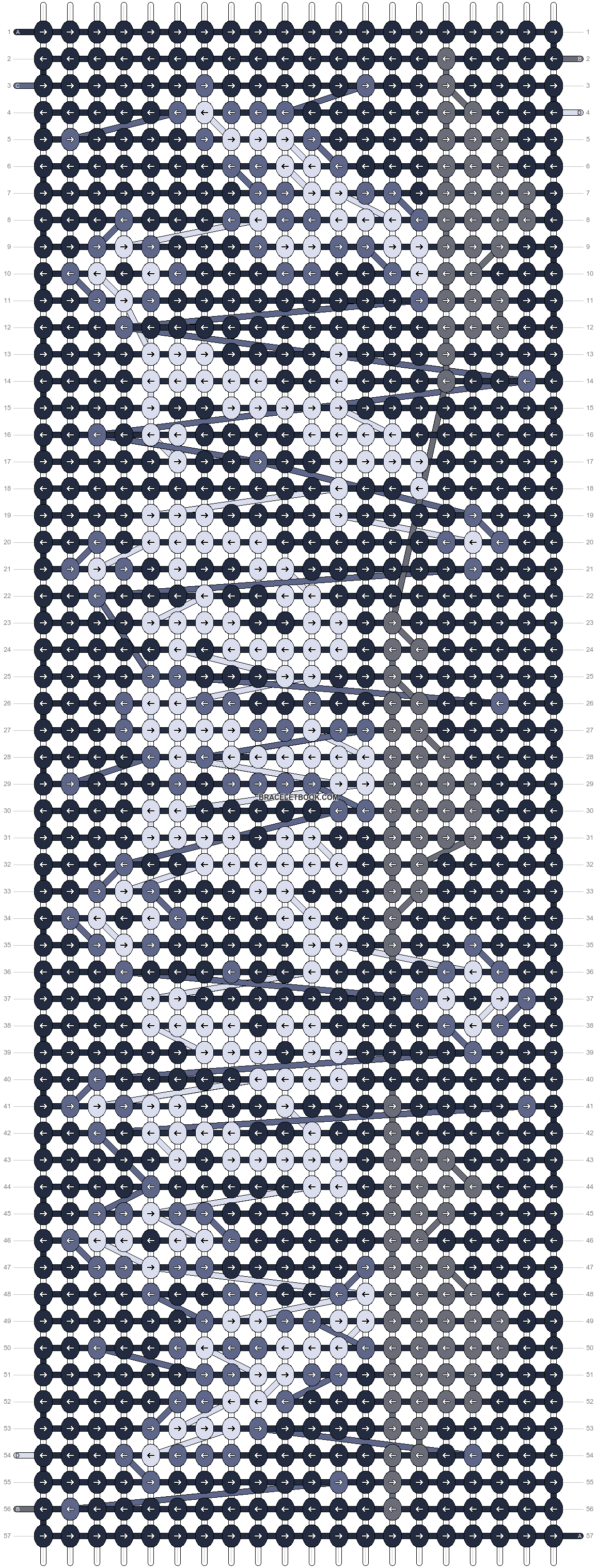 Alpha pattern #187266 pattern