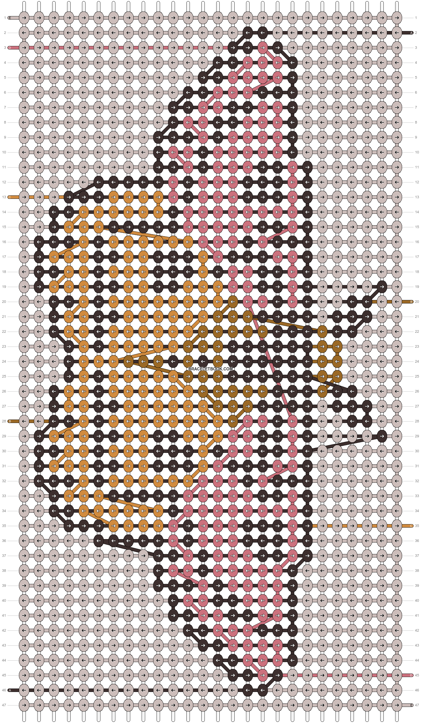 Alpha pattern #187269 pattern